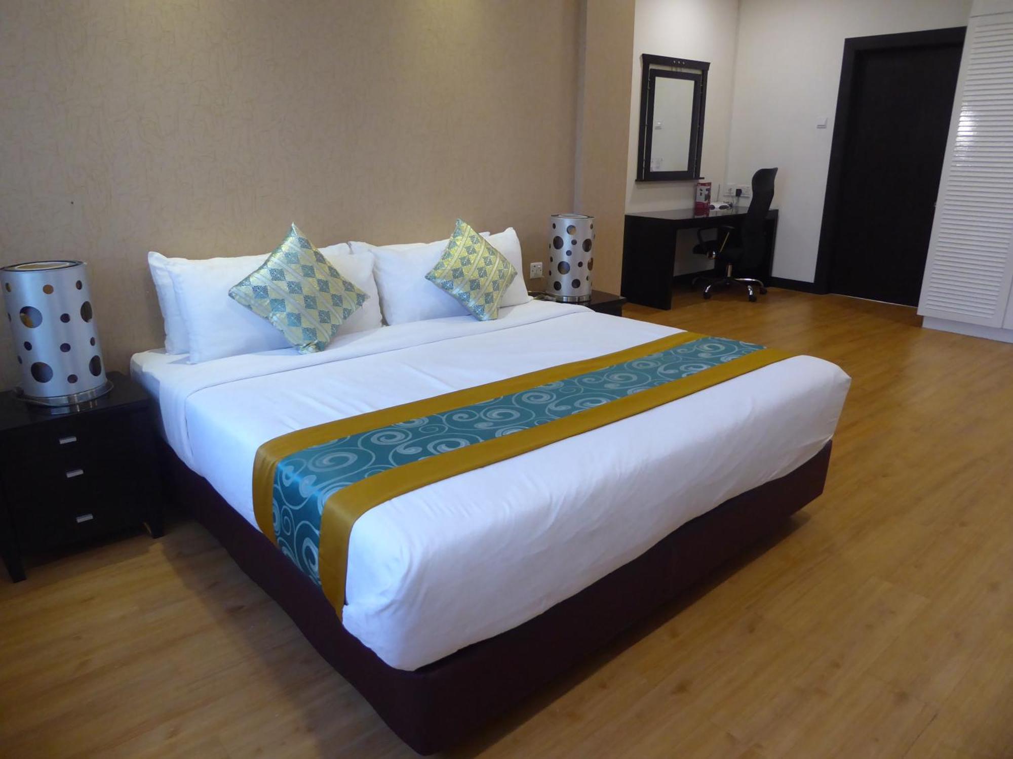 Rimbun Suites & Residences Bandar Seri Begawan Chambre photo