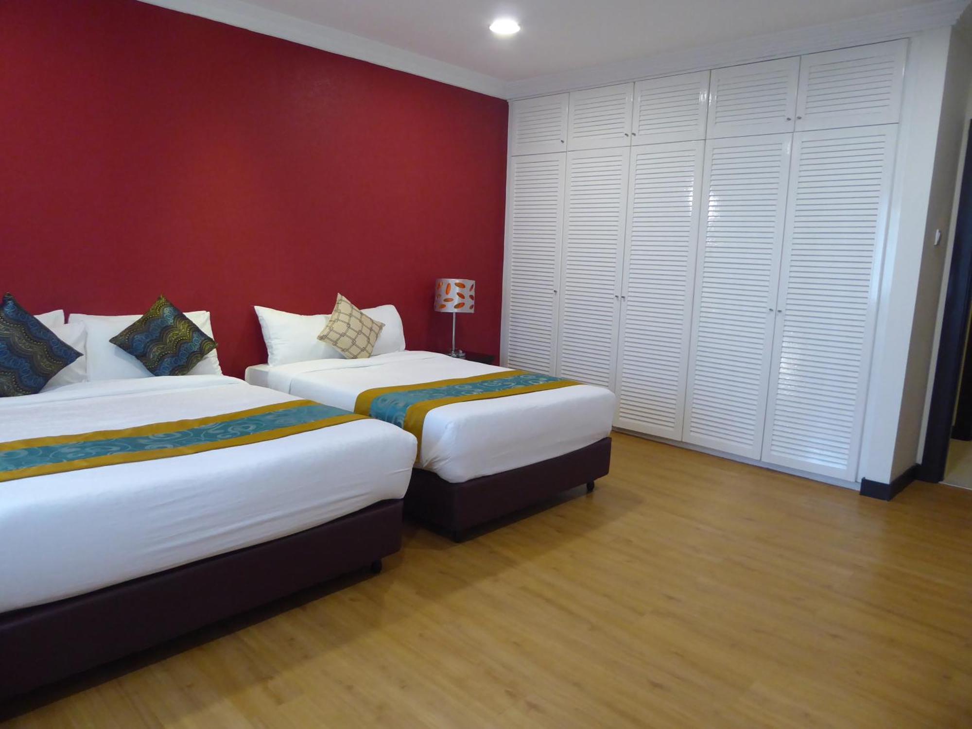 Rimbun Suites & Residences Bandar Seri Begawan Chambre photo