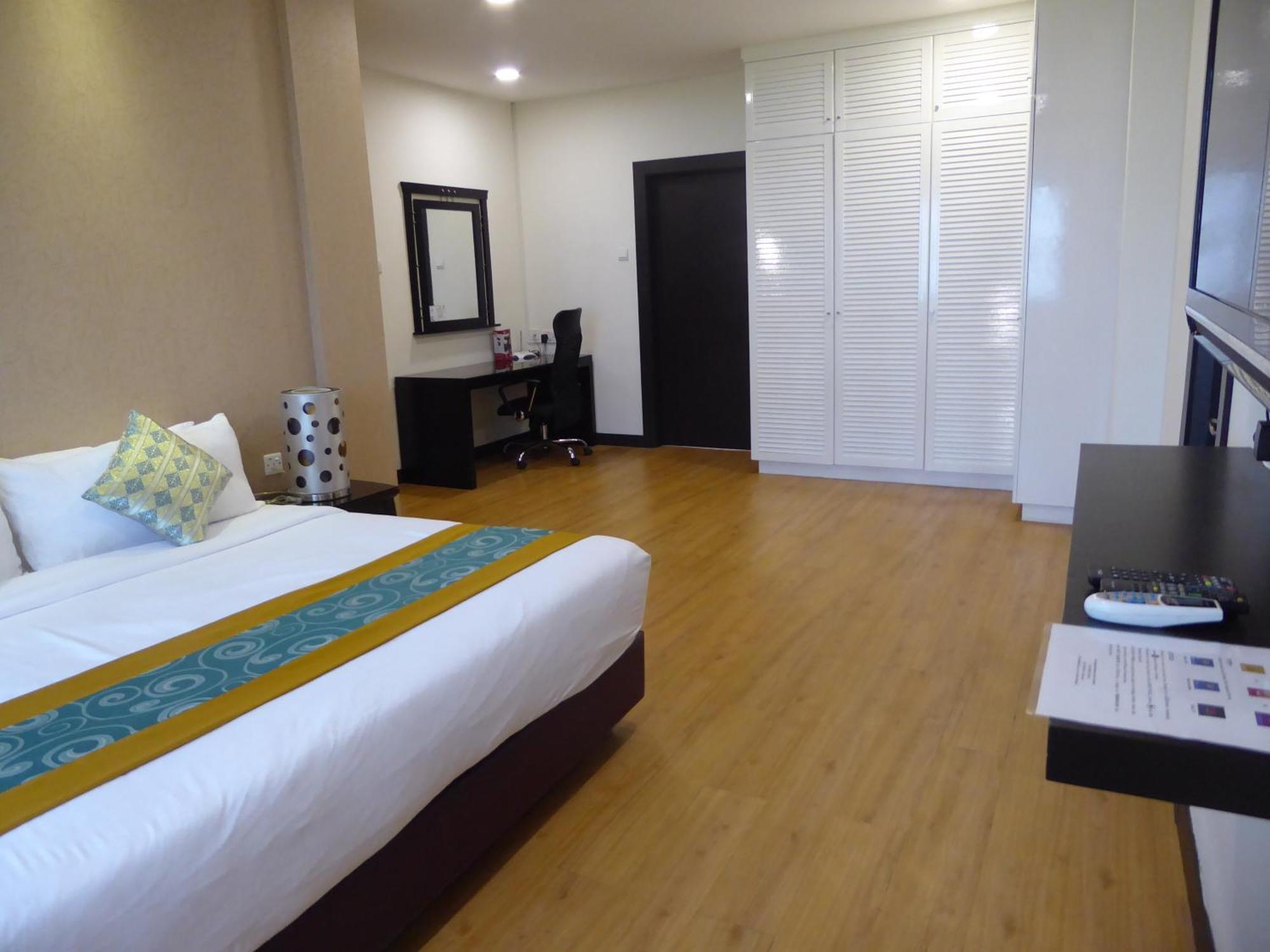 Rimbun Suites & Residences Bandar Seri Begawan Chambre photo