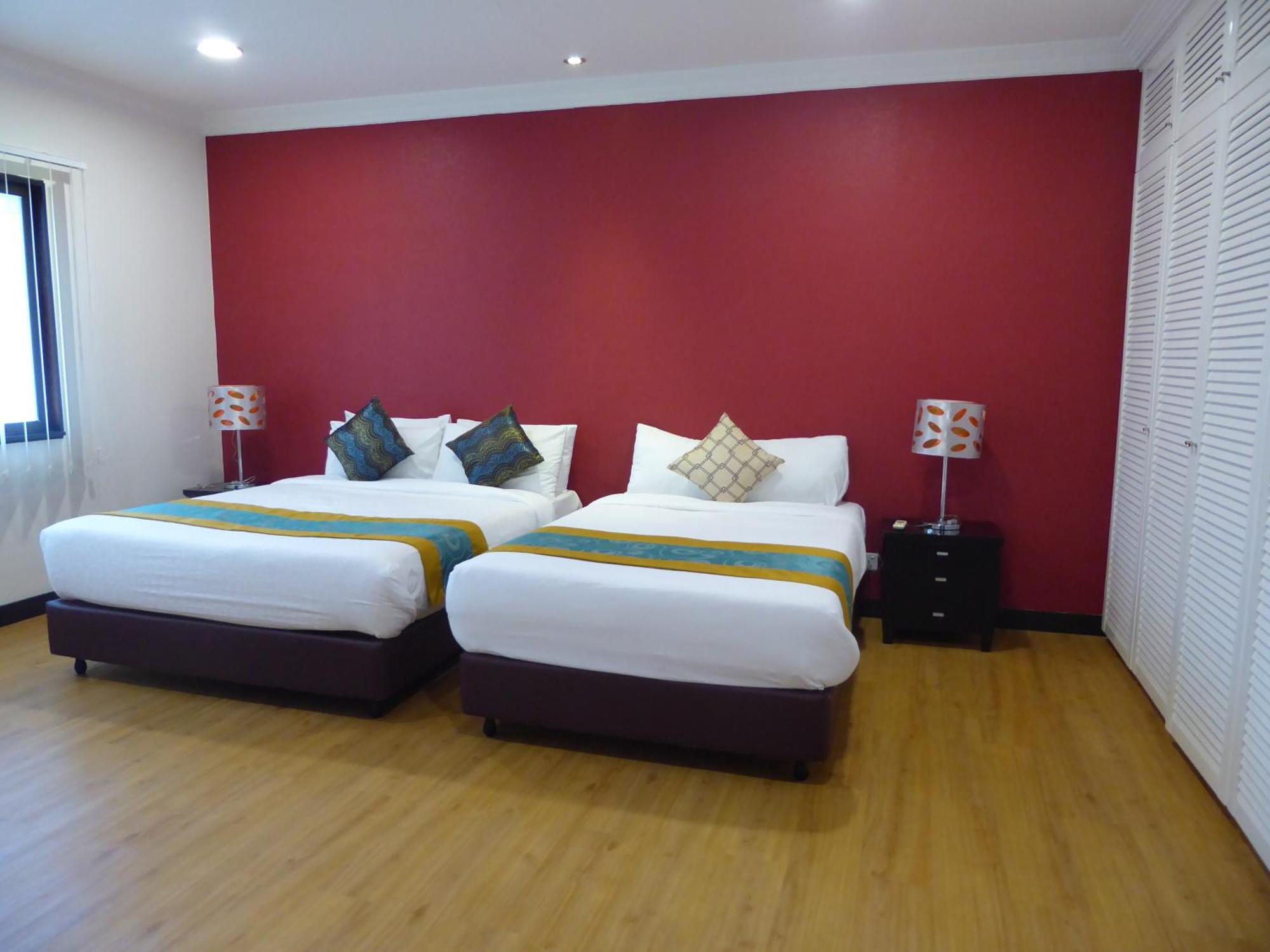 Rimbun Suites & Residences Bandar Seri Begawan Chambre photo