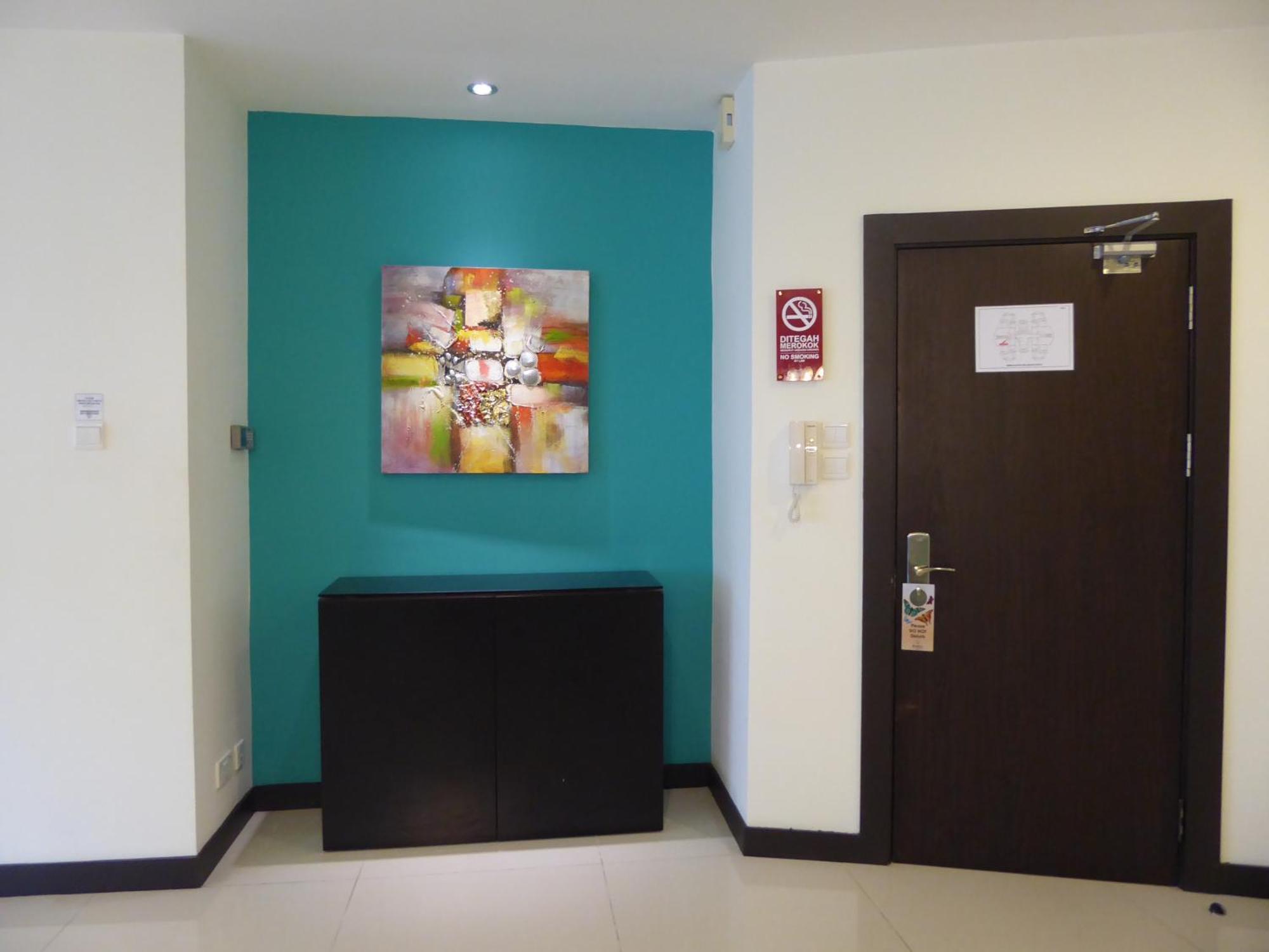 Rimbun Suites & Residences Bandar Seri Begawan Chambre photo