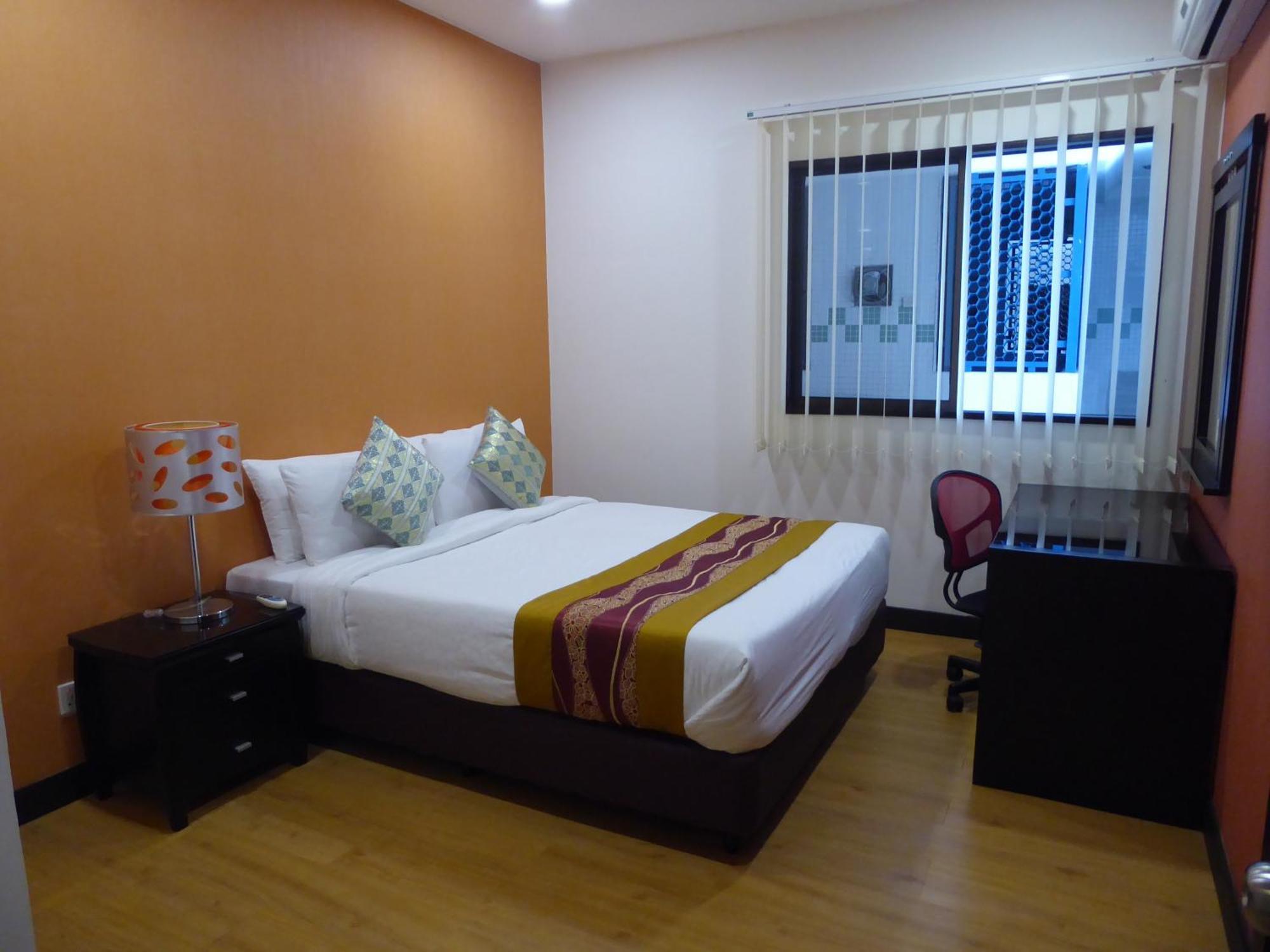 Rimbun Suites & Residences Bandar Seri Begawan Chambre photo