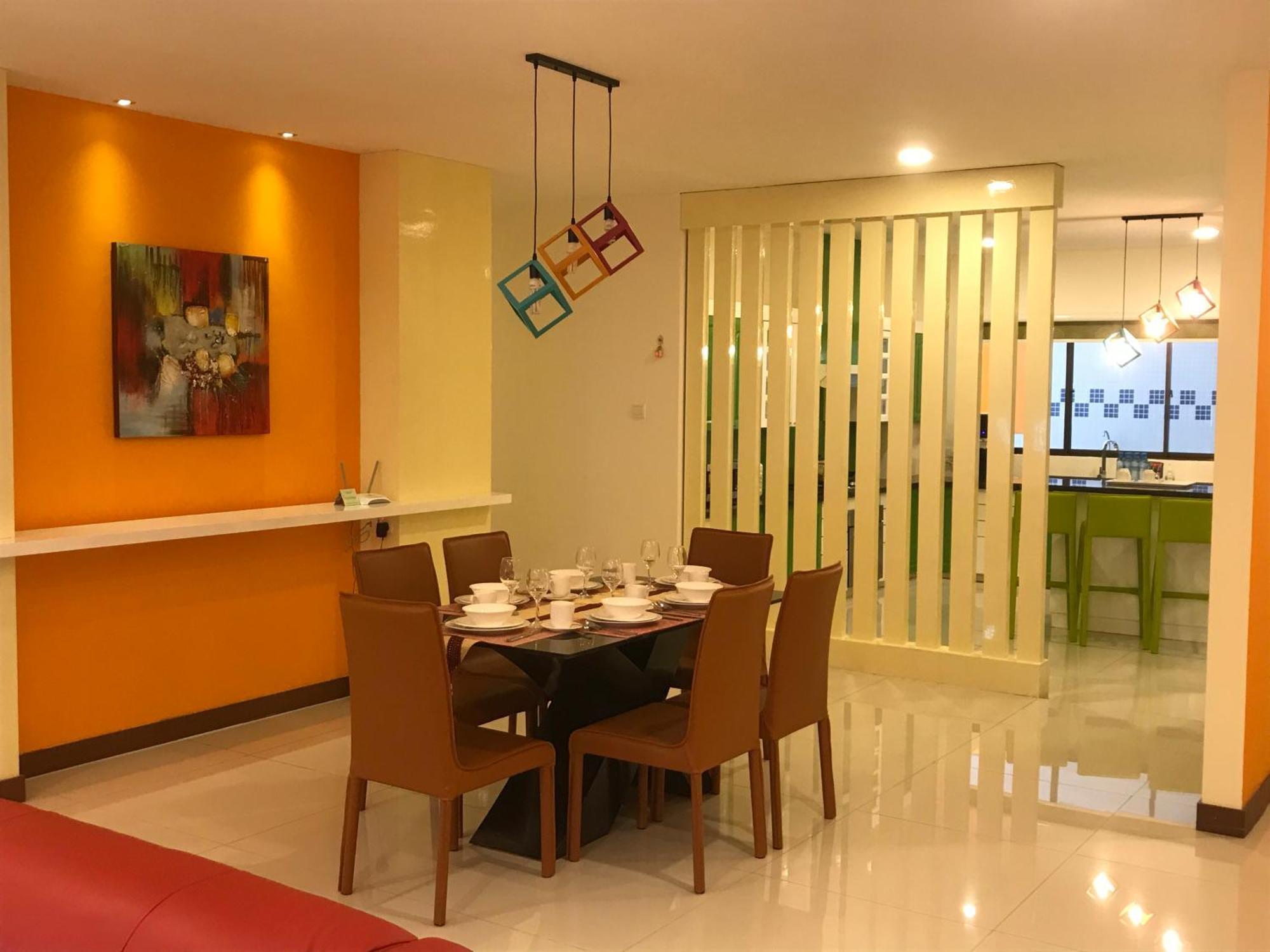 Rimbun Suites & Residences Bandar Seri Begawan Extérieur photo