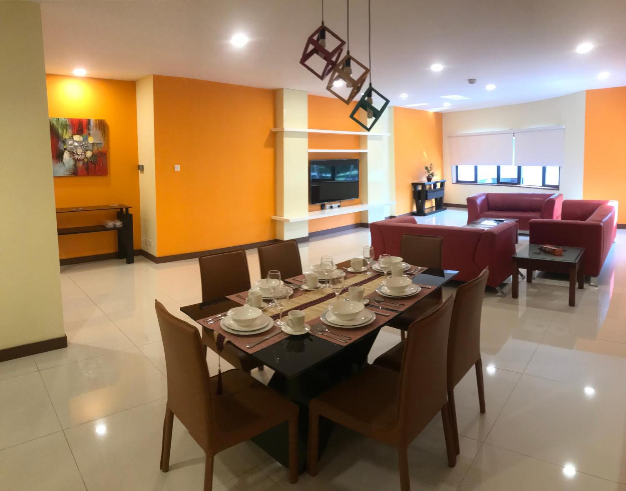 Rimbun Suites & Residences Bandar Seri Begawan Extérieur photo