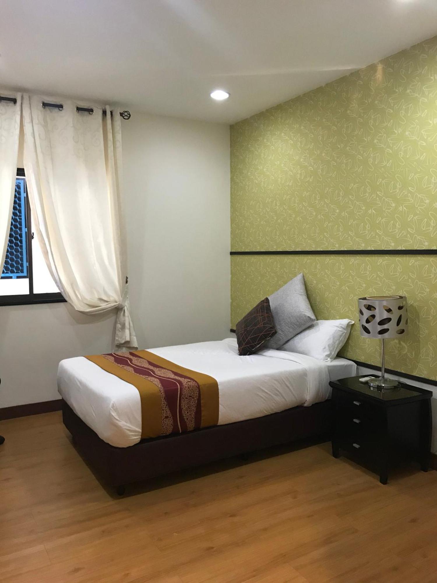 Rimbun Suites & Residences Bandar Seri Begawan Extérieur photo