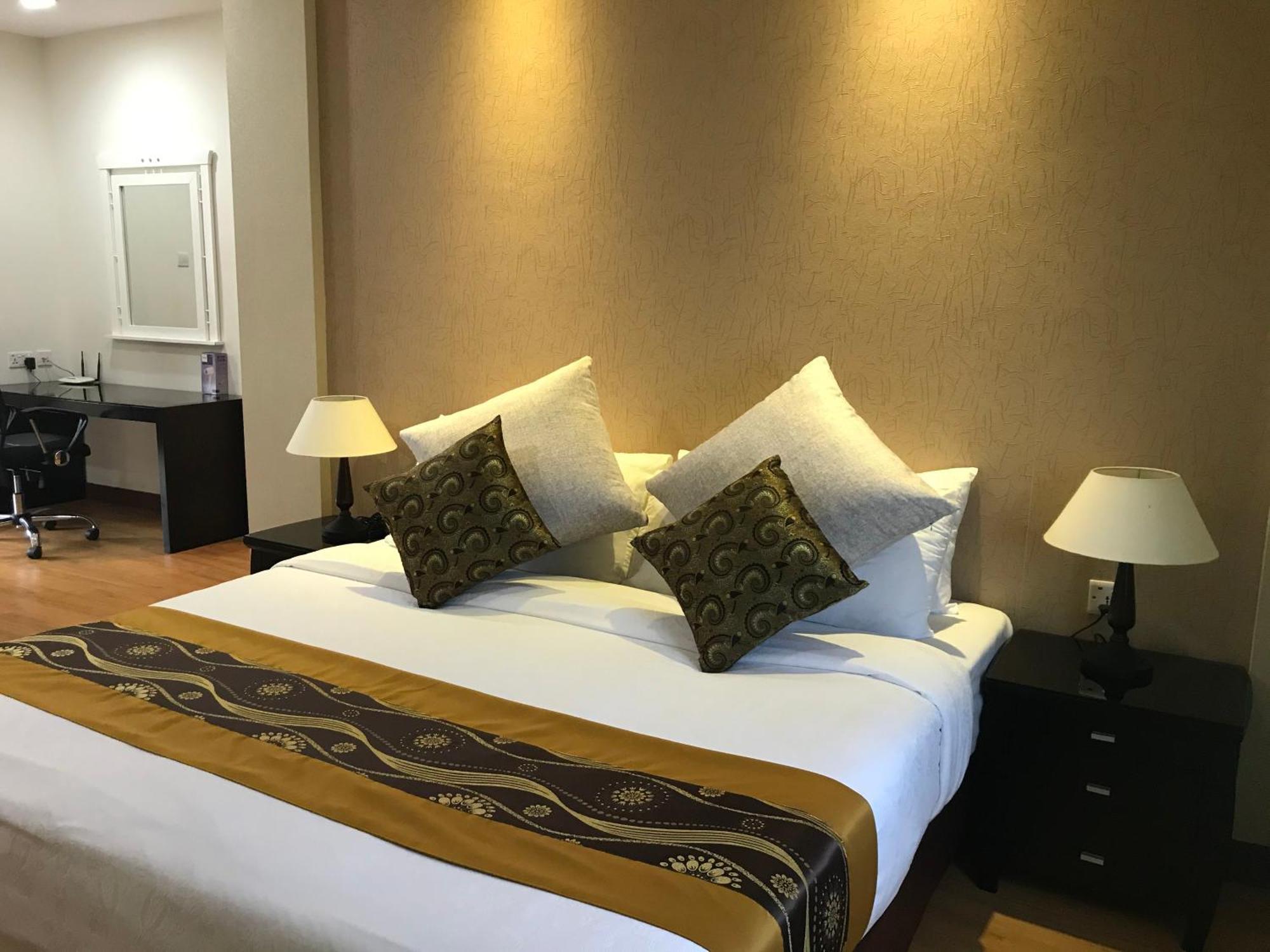 Rimbun Suites & Residences Bandar Seri Begawan Extérieur photo