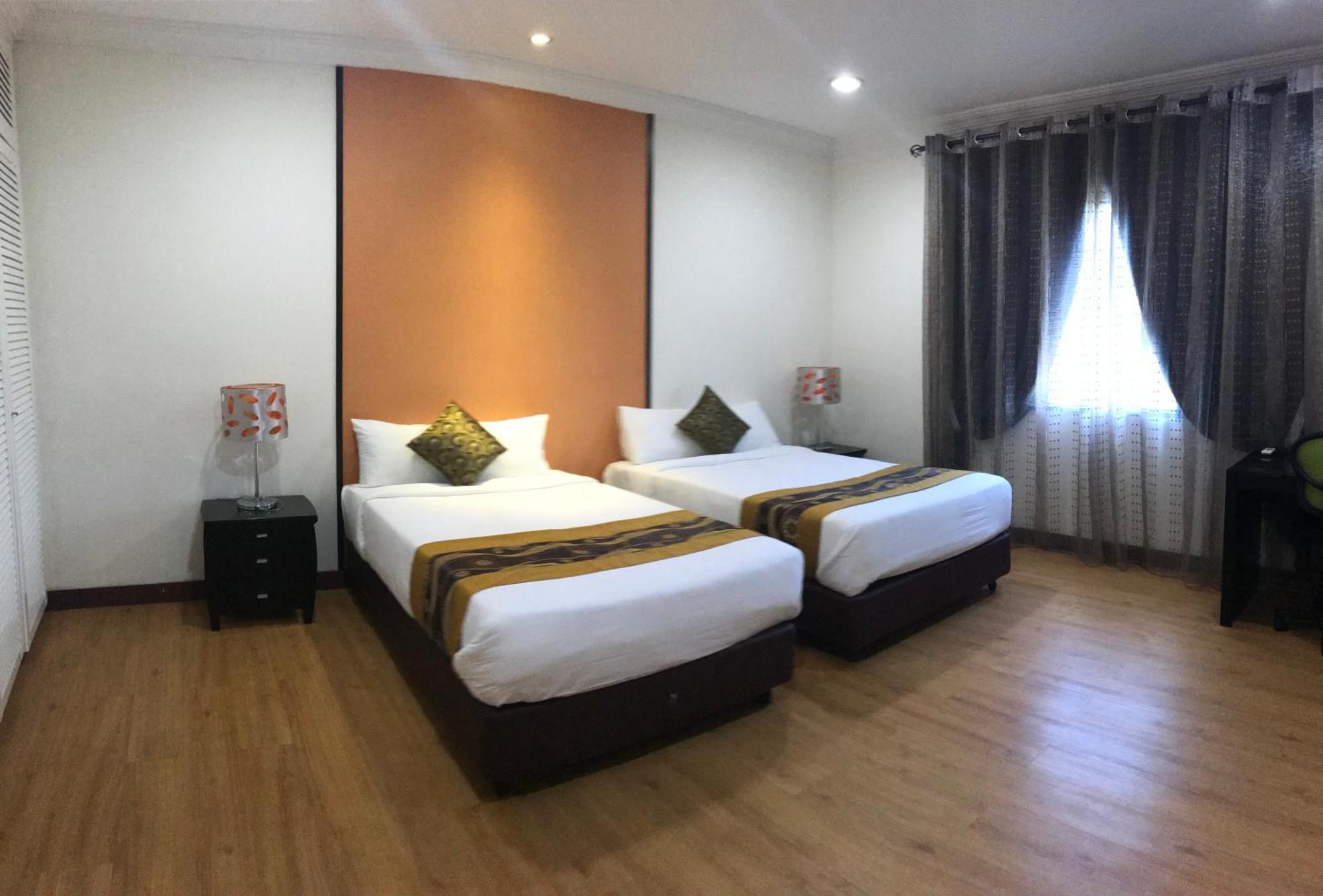 Rimbun Suites & Residences Bandar Seri Begawan Chambre photo
