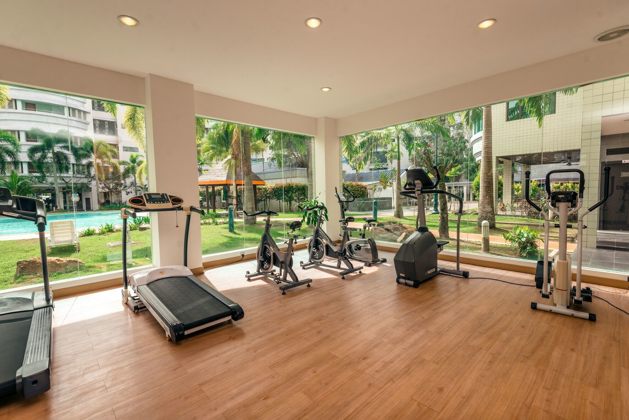 Rimbun Suites & Residences Bandar Seri Begawan Extérieur photo