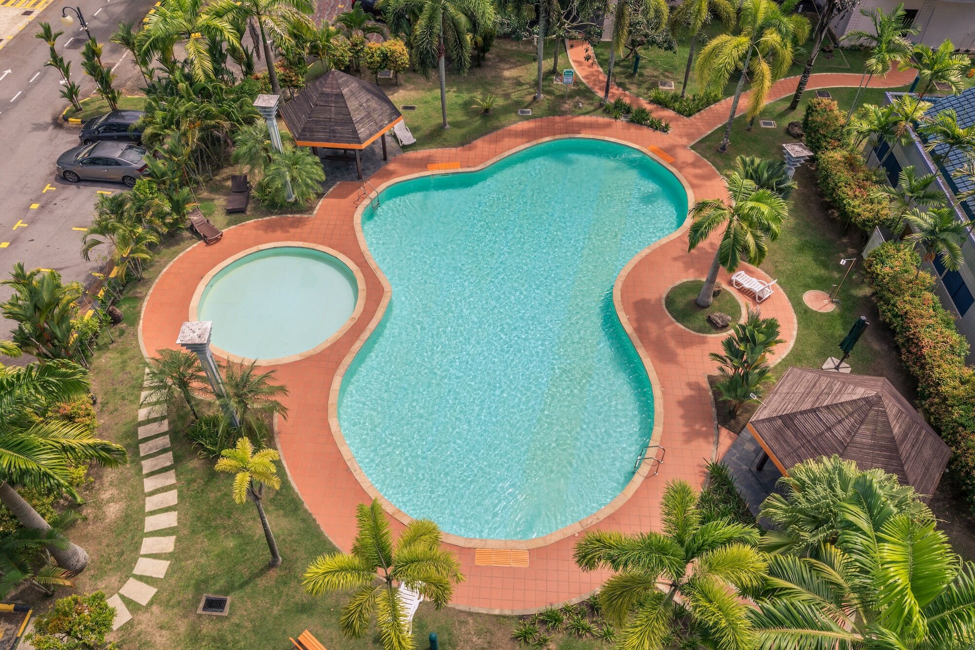 Rimbun Suites & Residences Bandar Seri Begawan Extérieur photo