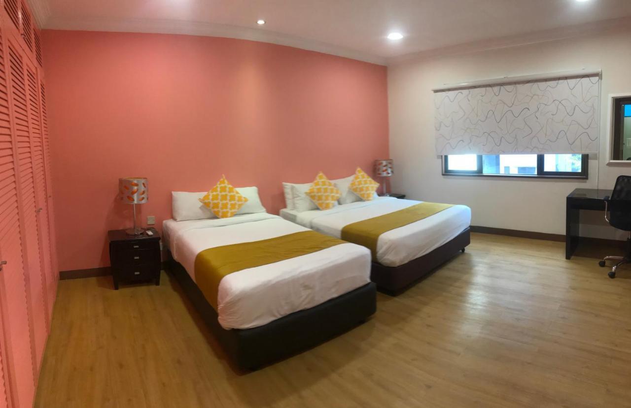 Rimbun Suites & Residences Bandar Seri Begawan Extérieur photo