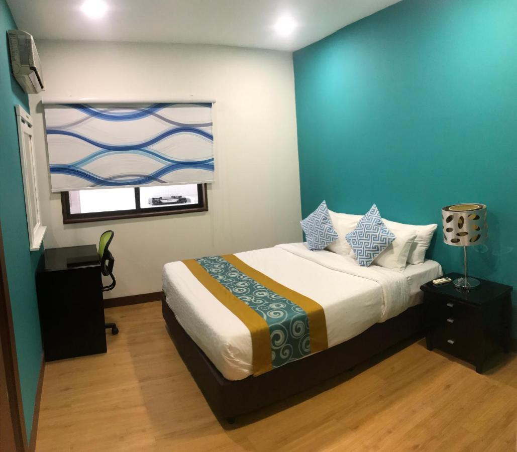 Rimbun Suites & Residences Bandar Seri Begawan Extérieur photo