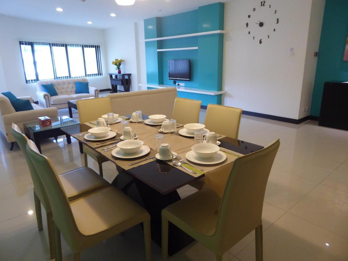 Rimbun Suites & Residences Bandar Seri Begawan Extérieur photo
