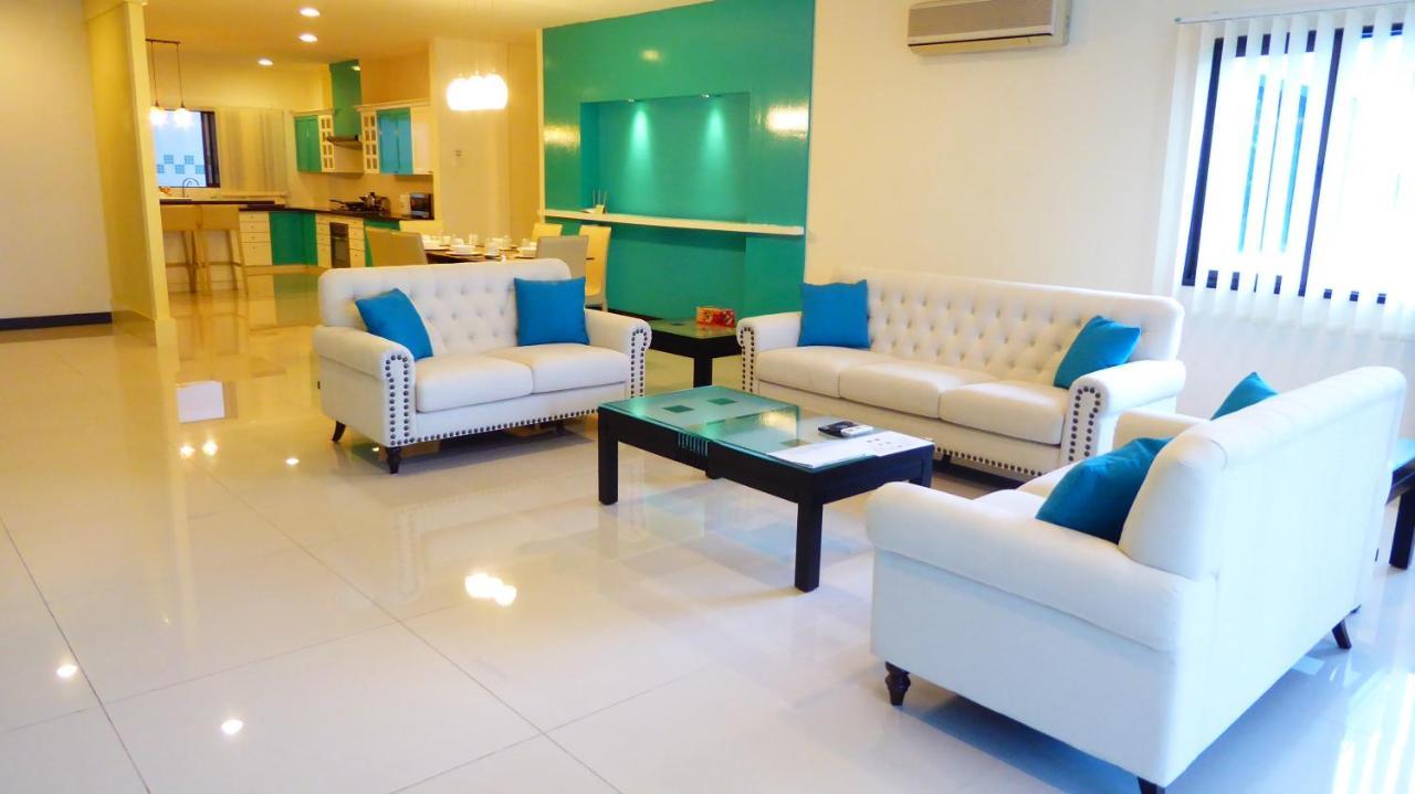 Rimbun Suites & Residences Bandar Seri Begawan Extérieur photo