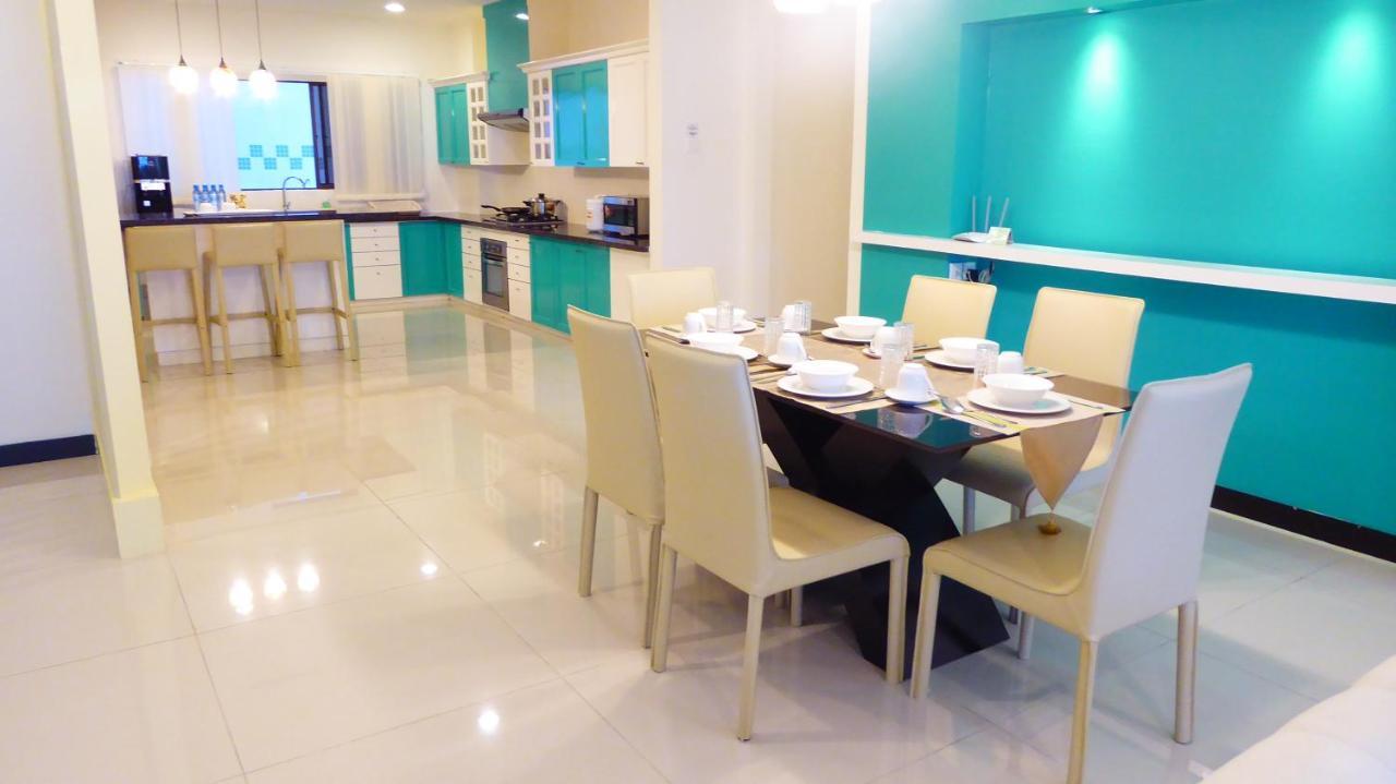 Rimbun Suites & Residences Bandar Seri Begawan Extérieur photo