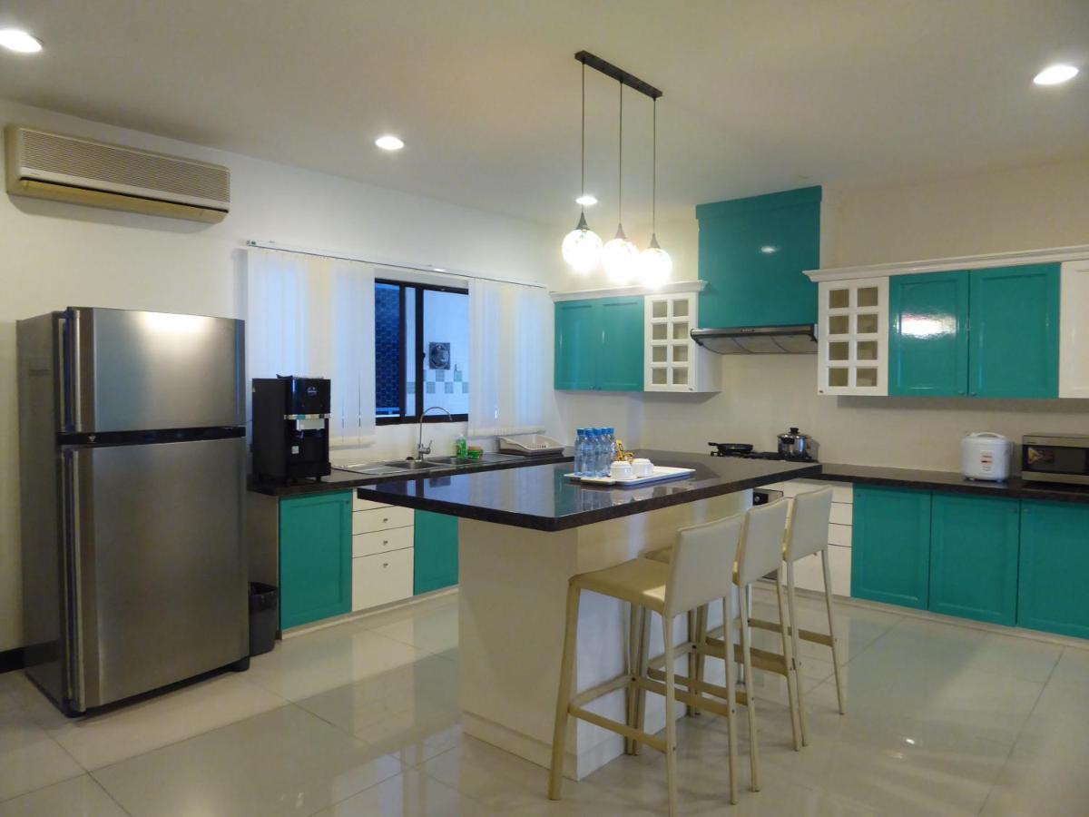 Rimbun Suites & Residences Bandar Seri Begawan Extérieur photo